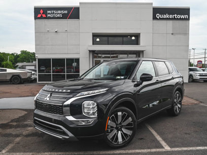 New 2025 Mitsubishi Outlander SE
