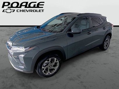 New 2025 Chevrolet Trax LT w/ LT Convenience Package
