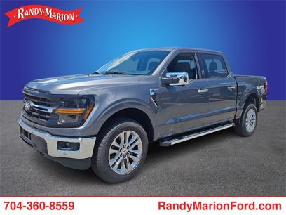 New 2024 Ford F150 XLT w/ Equipment Group 302A MID