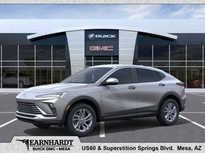 New 2025 Buick Envista Preferred w/ Convenience II Package