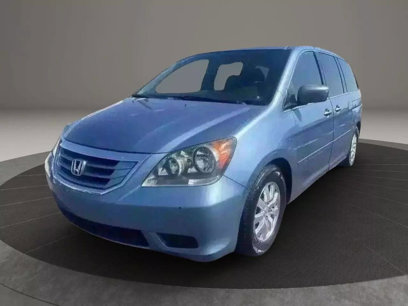 Used 2010 Honda Odyssey EX-L