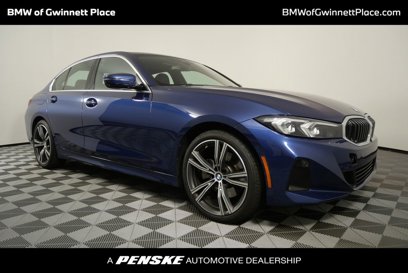 Certified 2024 BMW 330i Sedan