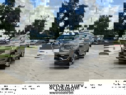 Used 2017 Lincoln MKX Select w/ Select Plus Package