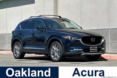 Used 2021 MAZDA CX-5 Grand Touring Reserve