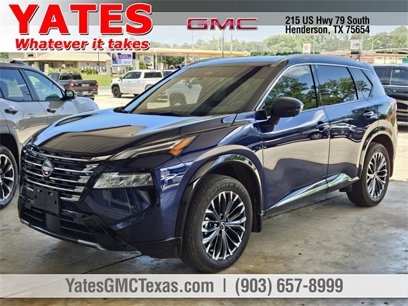 Used 2024 Nissan Rogue Platinum w/ Platinum Premium Package