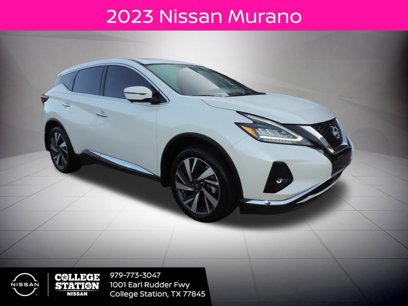 Certified 2023 Nissan Murano SL w/ SL Moonroof Package