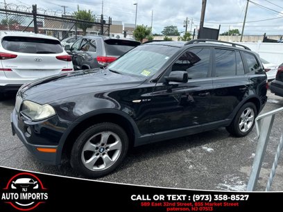 Used 2008 BMW X3 3.0si