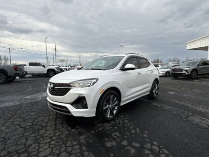 Certified 2022 Buick Encore GX Select w/ Sport Touring Package