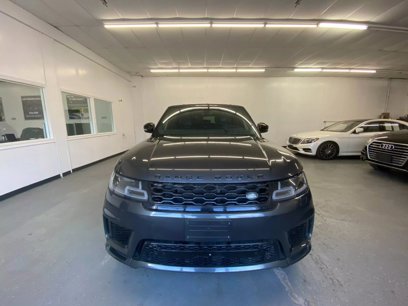 Used 2018 Land Rover Range Rover Sport Supercharged