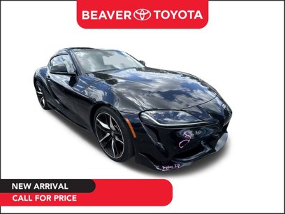 Used 2021 Toyota Supra Premium w/ Driver Assist Package