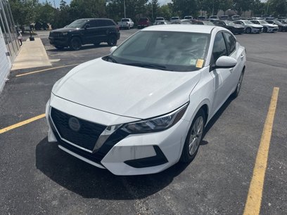 Certified 2023 Nissan Sentra S