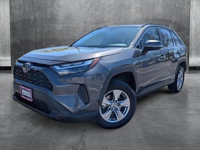 Used 2022 Toyota RAV4 XLE