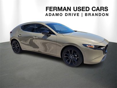 Used 2024 MAZDA MAZDA3 s