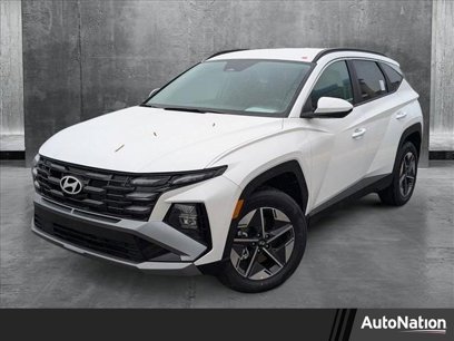 New 2025 Hyundai Tucson SEL