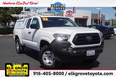 Used 2022 Toyota Tacoma SR