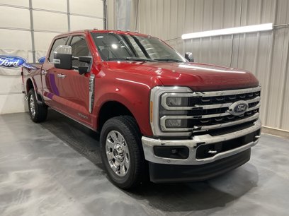 Used 2023 Ford F250 King Ranch w/ Chrome Package
