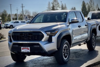 New 2025 Toyota Tacoma TRD Off-Road