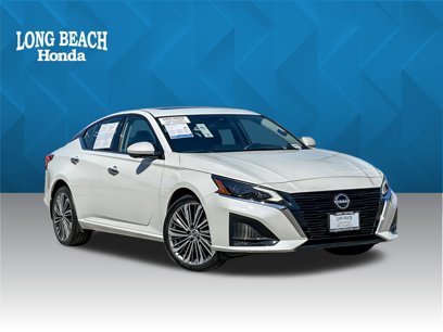 Used 2023 Nissan Altima 2.5 SL