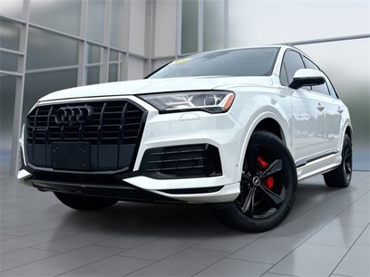 Used 2021 Audi Q7 2.0T Premium Plus