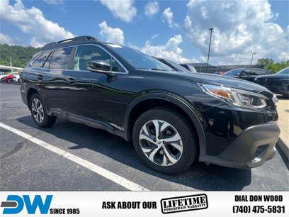Used 2021 Subaru Outback Limited w/ Popular Package #2