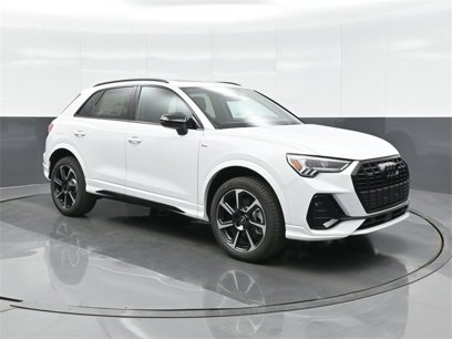 New 2025 Audi Q3 2.0T Premium Plus