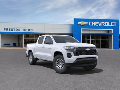 New 2025 Chevrolet Colorado LT