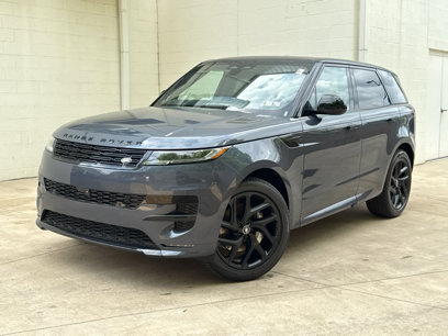 New 2025 Land Rover Range Rover Sport Dynamic SE