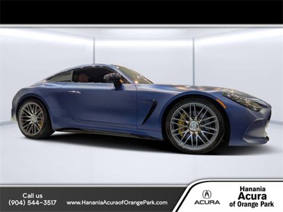 Used 2024 Mercedes-Benz AMG GT 63