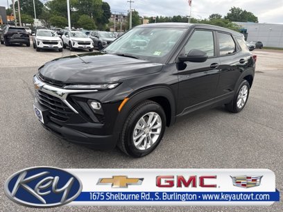 New 2026 Chevrolet TrailBlazer LS w/ LS Convenience Package