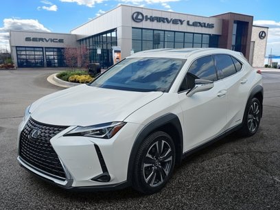 Certified 2019 Lexus UX 250h w/ Premium Package