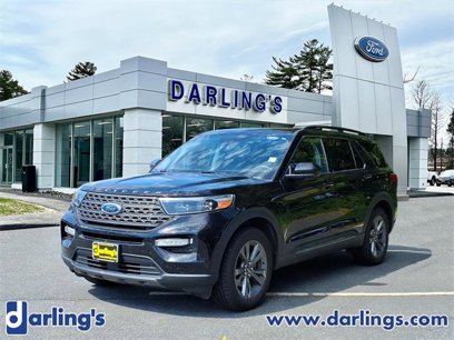 Used 2022 Ford Explorer XLT w/ Equipment Group 202A