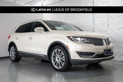 Used 2016 Lincoln MKX Reserve w/ Technology Package