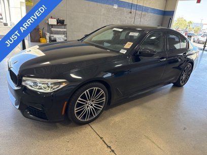 Used 2017 BMW 540i