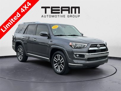 Used 2022 Toyota 4Runner Limited