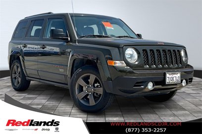 Used 2016 Jeep Patriot 75th Anniversary w/ Power Value Group