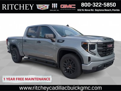New 2025 GMC Sierra 1500 Pro w/ Graphite Edition