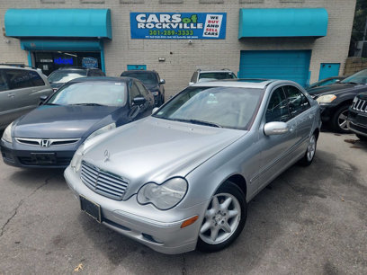 Used 2004 Mercedes-Benz C 240 4MATIC Sedan