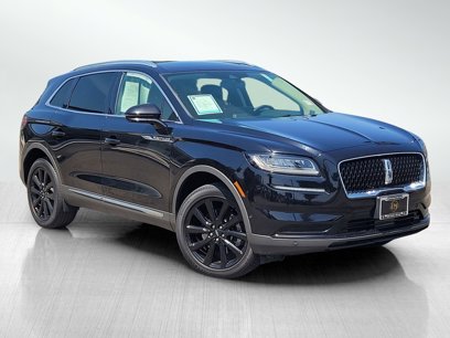 Used 2022 Lincoln Nautilus Reserve w/ Equipment Group 201A