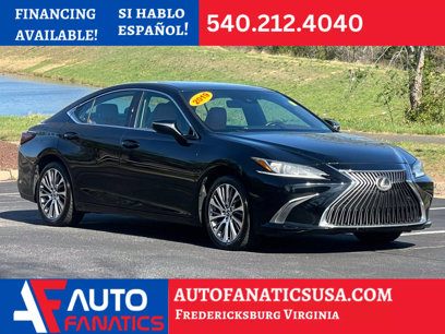 Used 2019 Lexus ES 350 F Sport