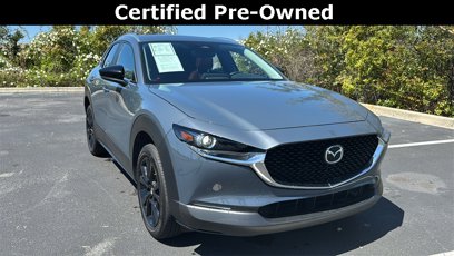 Certified 2024 MAZDA CX-30 AWD 2.5 S w/ Preferred Package