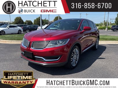 Used 2016 Lincoln MKX Reserve w/ Technology Package