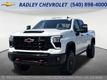 Certified 2024 Chevrolet Silverado 2500 ZR2 w/ Technology Package