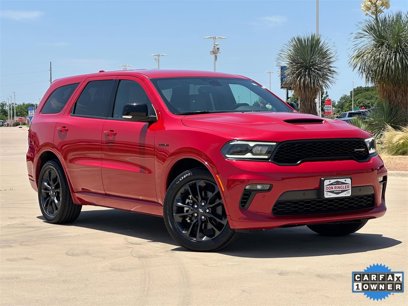 Used 2021 Dodge Durango R/T w/ Blacktop Package