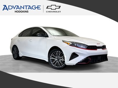 Used 2024 Kia Forte GT-Line w/ GT-Line Premium Package