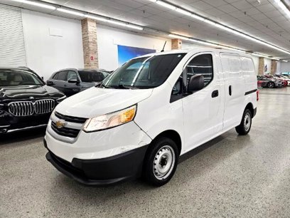 Used 2018 Chevrolet City Express LT