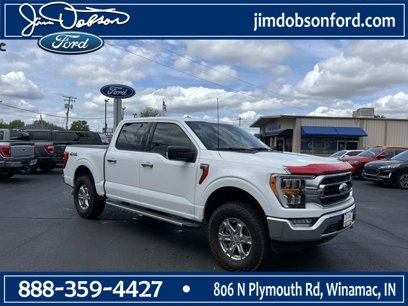 Used 2022 Ford F150 XLT w/ Equipment Group 302A High