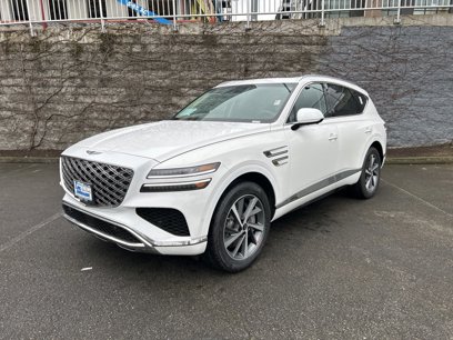 New 2025 Genesis GV80 2.5T Advanced