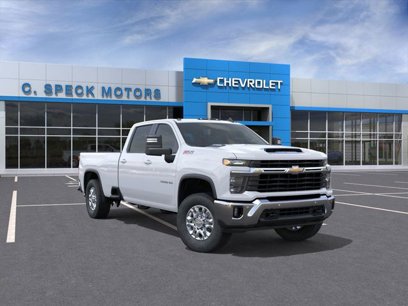 New 2026 Chevrolet Silverado 3500 LT w/ All Star Edition