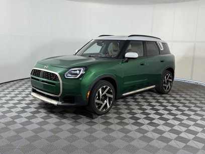 New 2025 MINI Cooper Countryman S