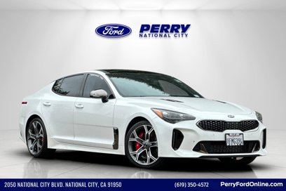 Used 2018 Kia Stinger GT2
